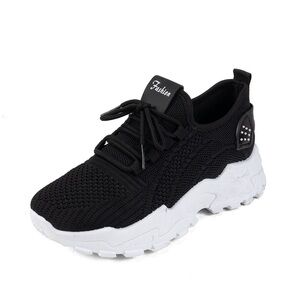 Brand New Flyknit Mesh Women’s Breathable Fashion Sneakers – EU 40 / US 9